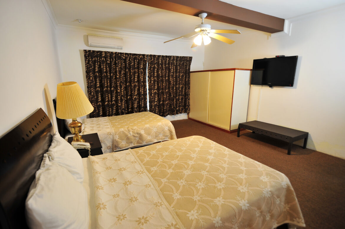 Master Suite