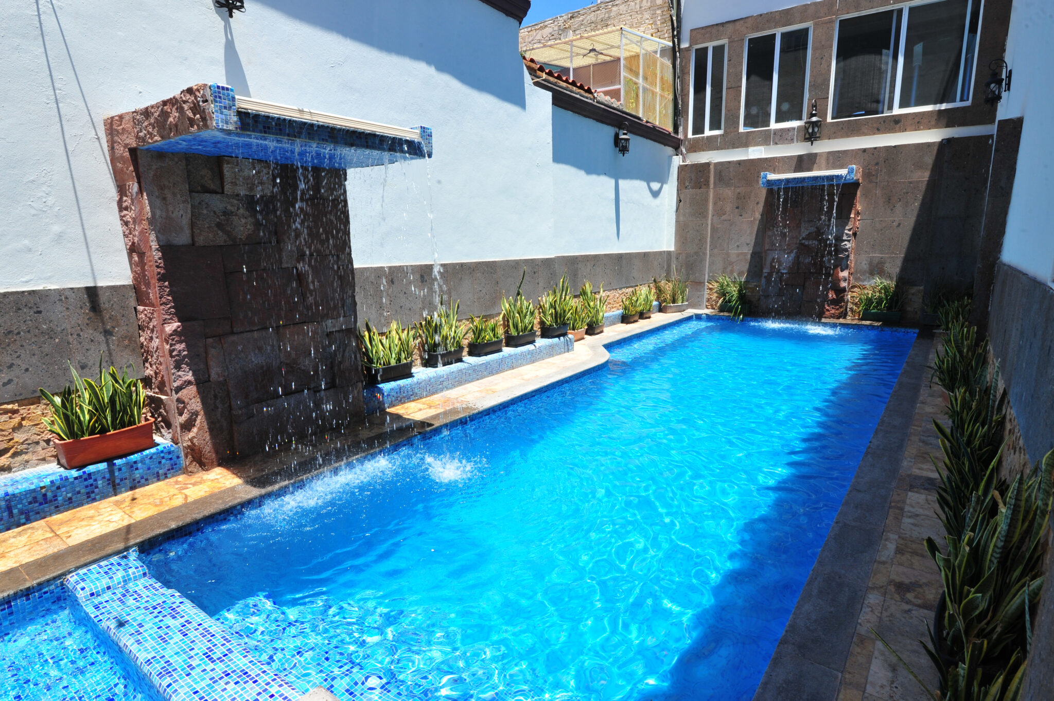 Alberca - Rincón Real
